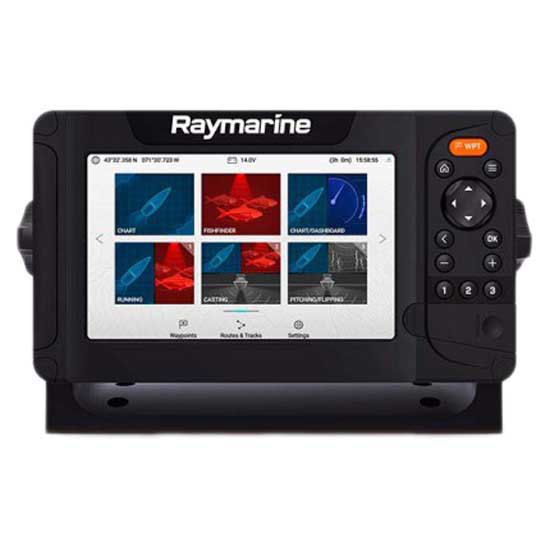 Raymarine Element 7 S Gps Chirp Wifi Fishfinder Schwarz von Raymarine