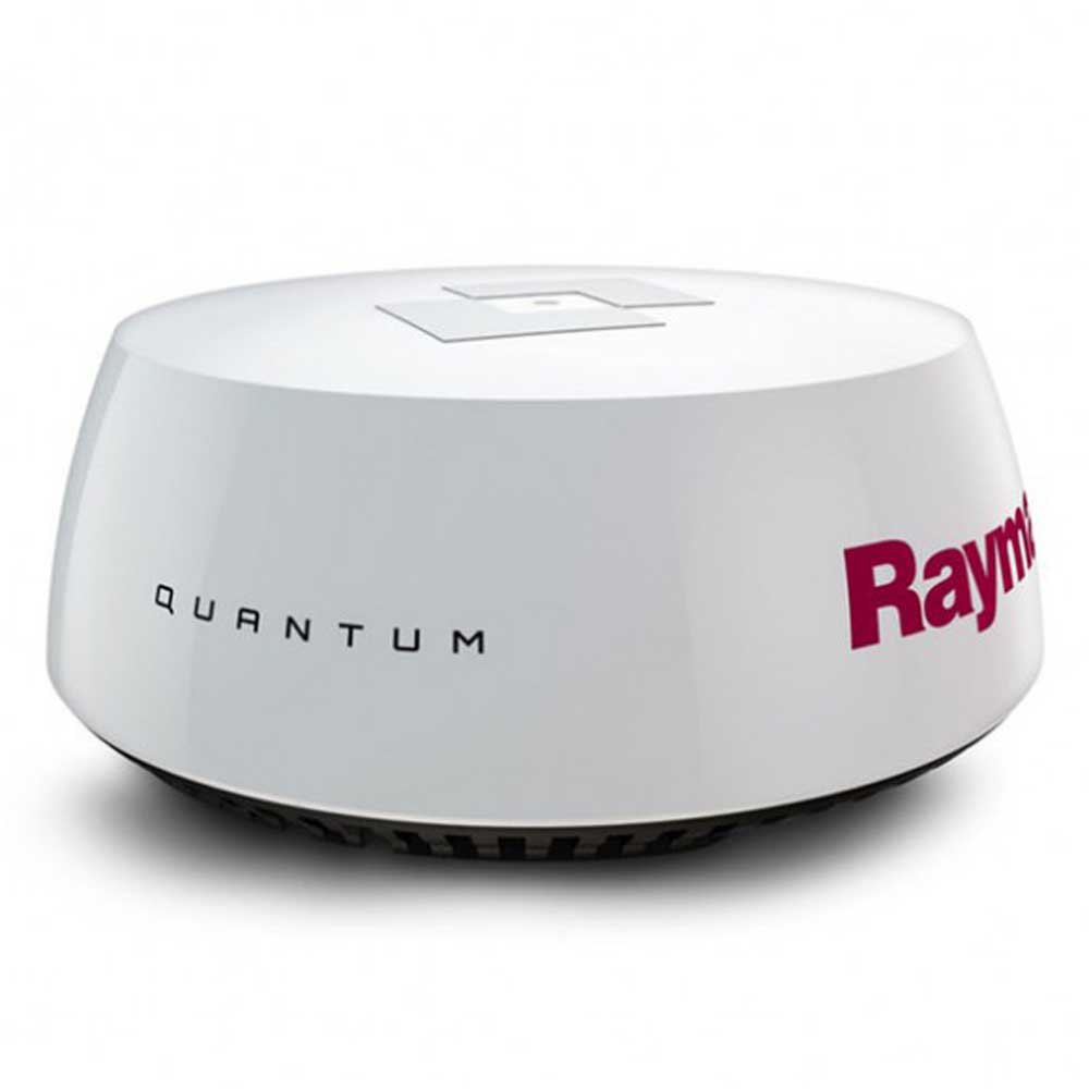 Raymarine Quantum Q24w Wireless Radar Antenna Weiß von Raymarine