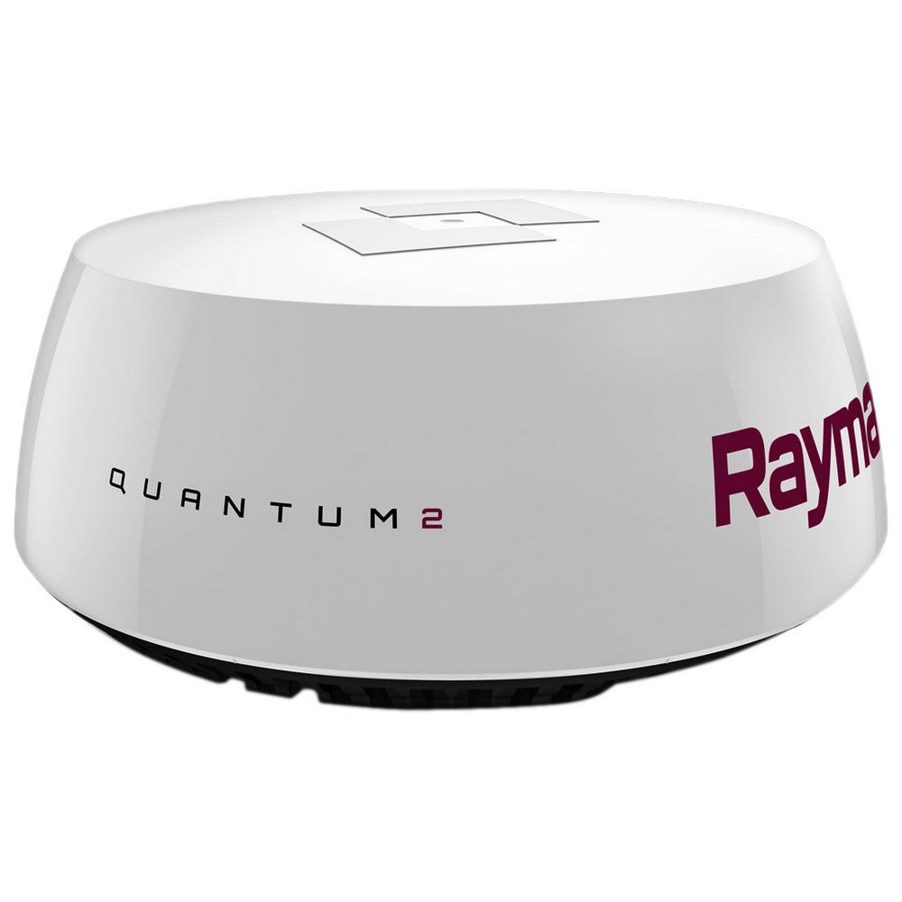 Raymarine Radar Chirp Quantum Q24d 18´´ With Doppler Weiß von Raymarine