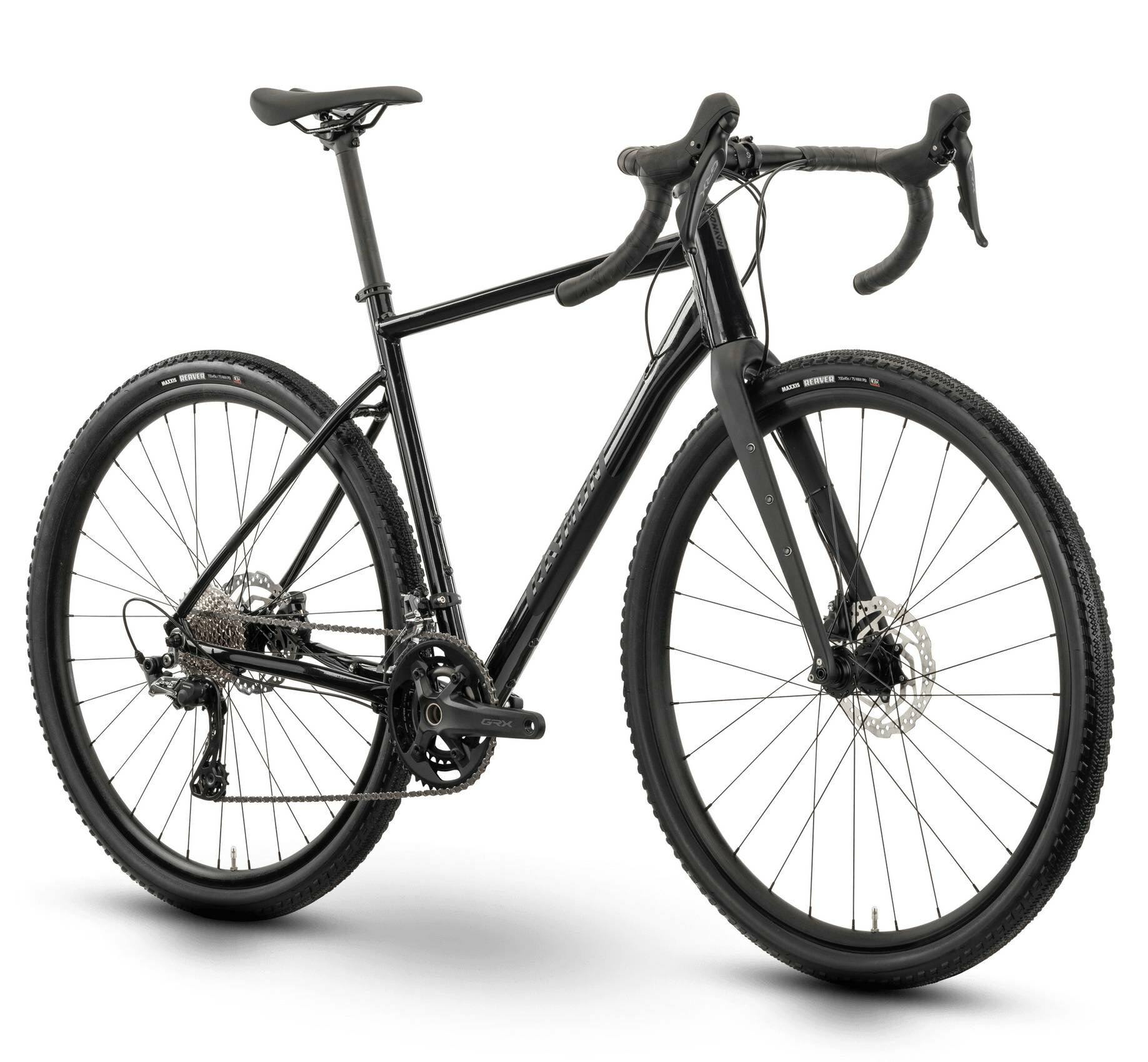 Raymon Territ Pro Black Stealth 28" Diamant von Raymon