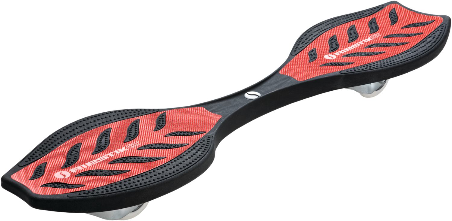 Razor Waveboard Ripstik Air Pro (Farbe: 600 rot) von Razor