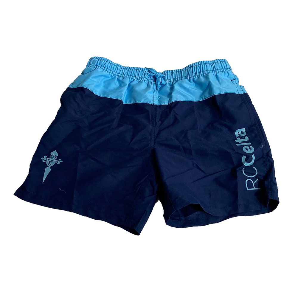 Rc Celta Premium Celta Swimming Shorts Blau 12 Years Junge von Rc Celta
