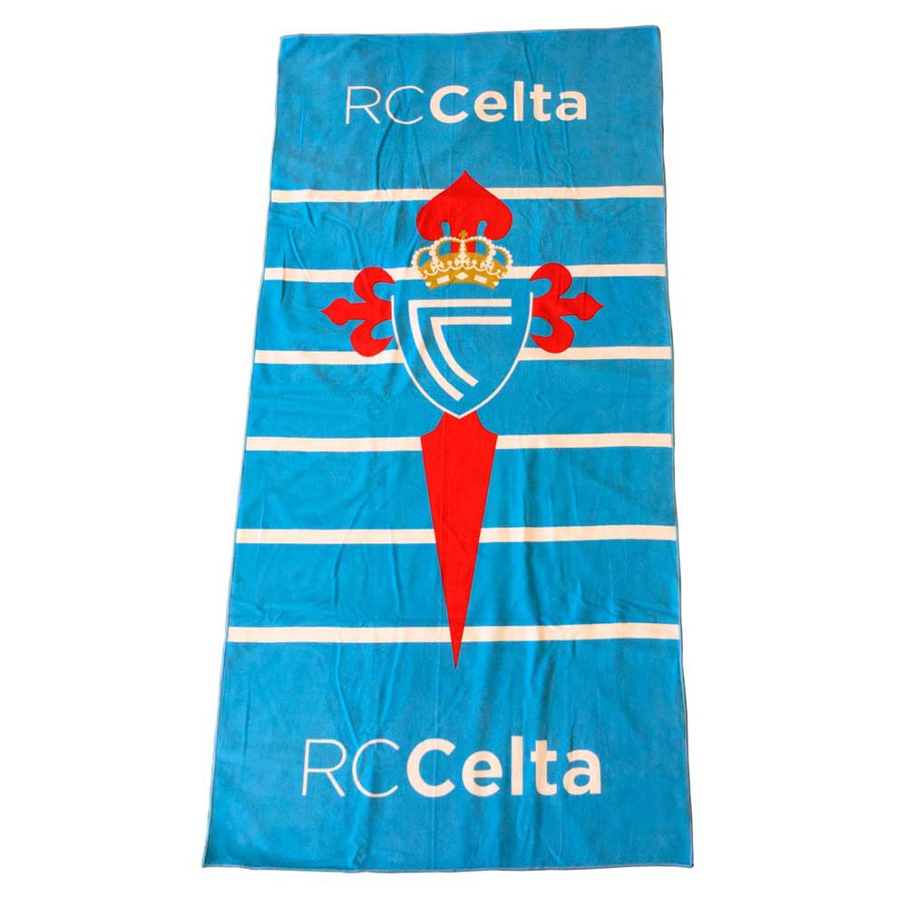 Rc Celta Towel Blau von Rc Celta