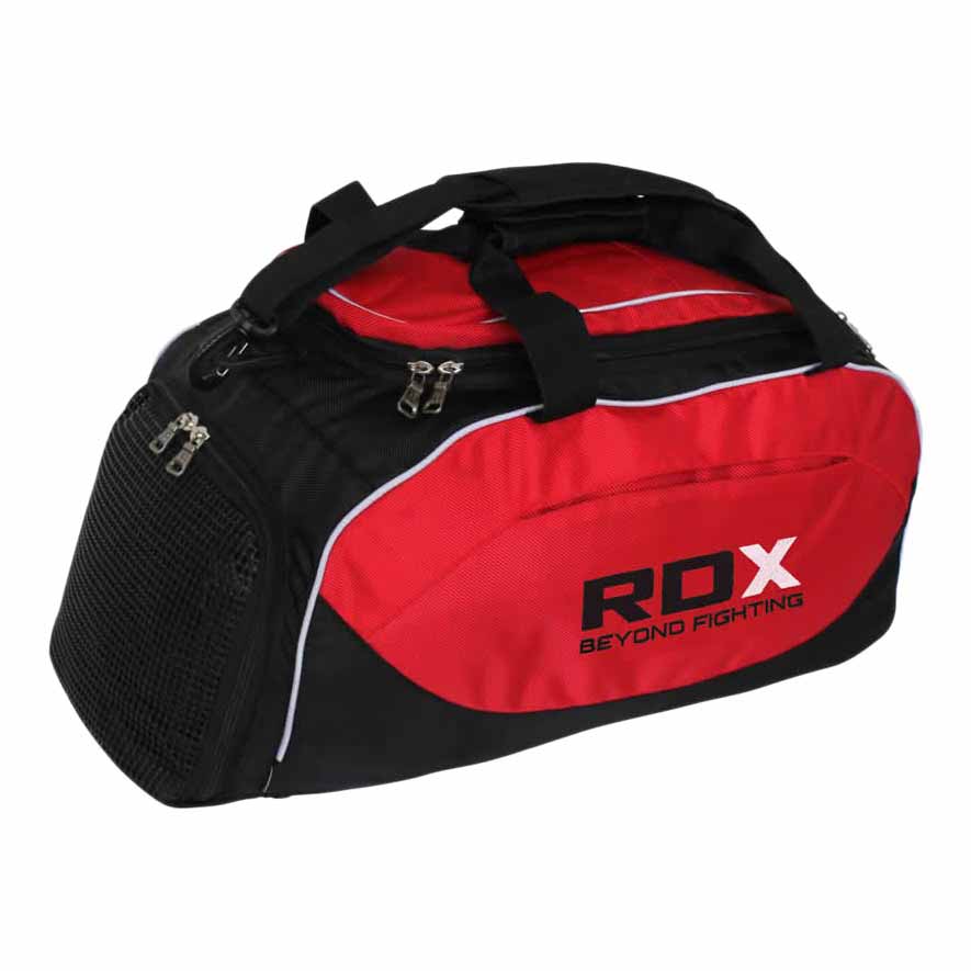 Rdx Sports Gym Kit Bag Rdx Gear Bag Schwarz von Rdx Sports