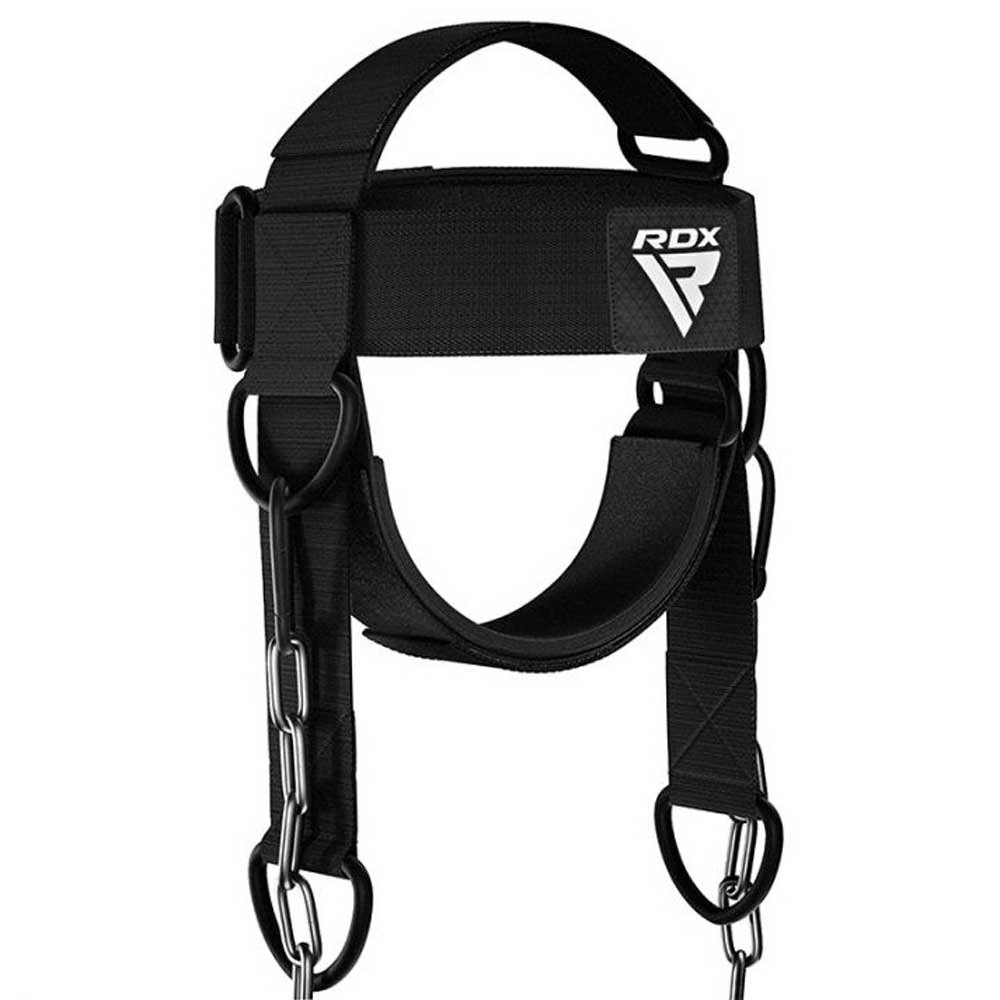 Rdx Sports H2 Plus Head Harness Schwarz von Rdx Sports