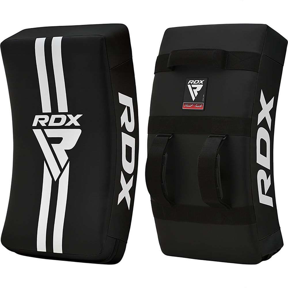 Rdx Sports Kick Shield Arm Pad Curve Schwarz von Rdx Sports