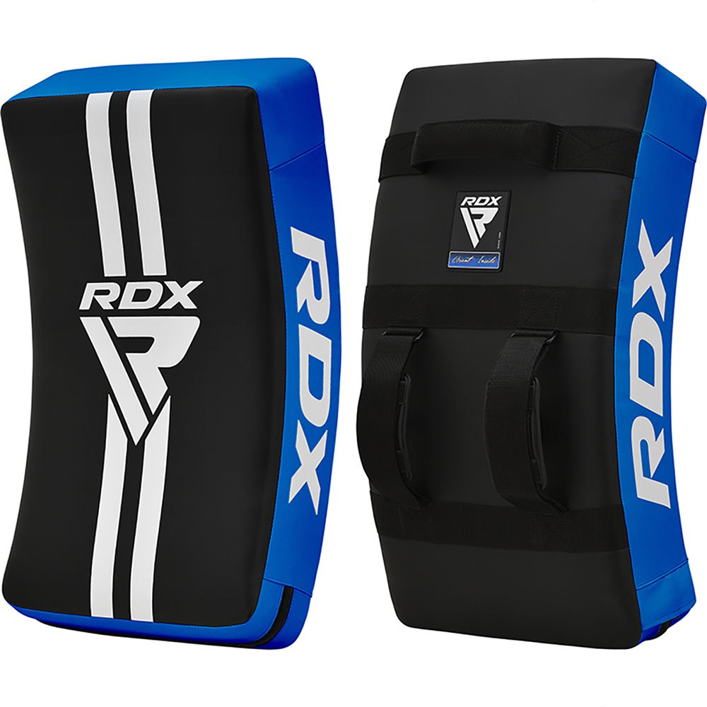 Rdx Sports Kick Shield Arm Pad Curve Blau von Rdx Sports