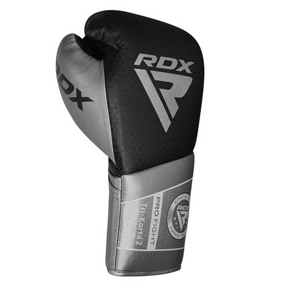 Rdx Sports Mark Pro Fight Tri Korta 2 Boxing Gloves Schwarz 8 oz von Rdx Sports