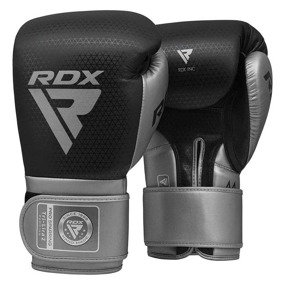Rdx Sports Mark Pro Sparring Tri Lira 2 Boxing Gloves Schwarz 16 oz von Rdx Sports