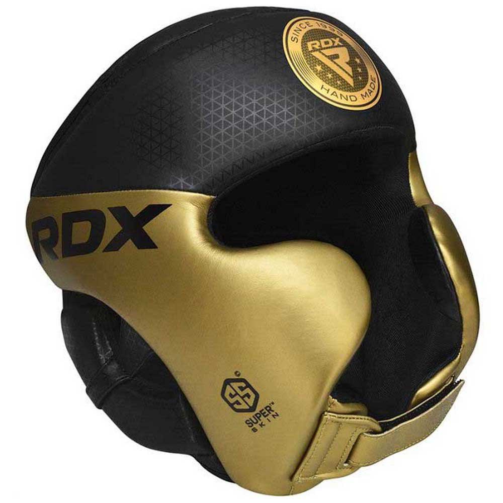 Rdx Sports Mark Pro Training Tri Lira 1 Head Guard Golden XL von Rdx Sports
