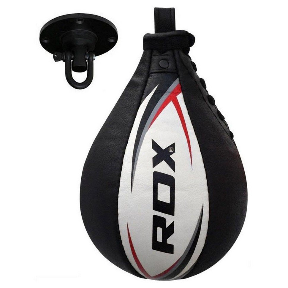 Rdx Sports Multi Speed Ball Leather Schwarz von Rdx Sports