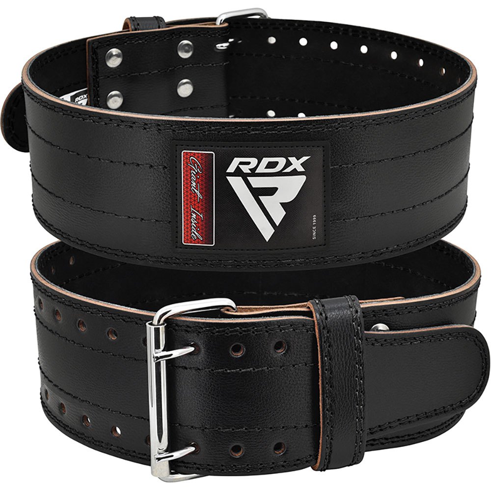 Rdx Sports Rd1 Weightlifting Belt Schwarz M von Rdx Sports