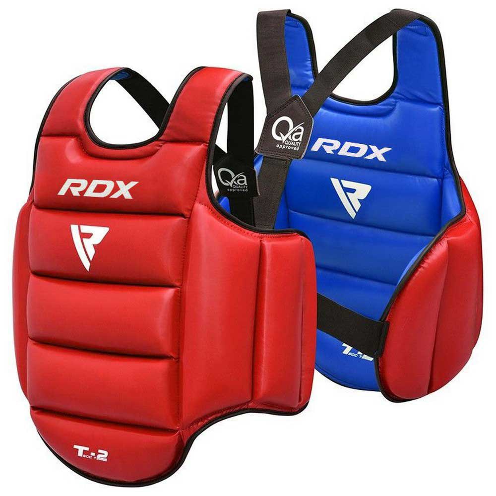 Rdx Sports Scc-t2 Body Protection Blau S-M von Rdx Sports
