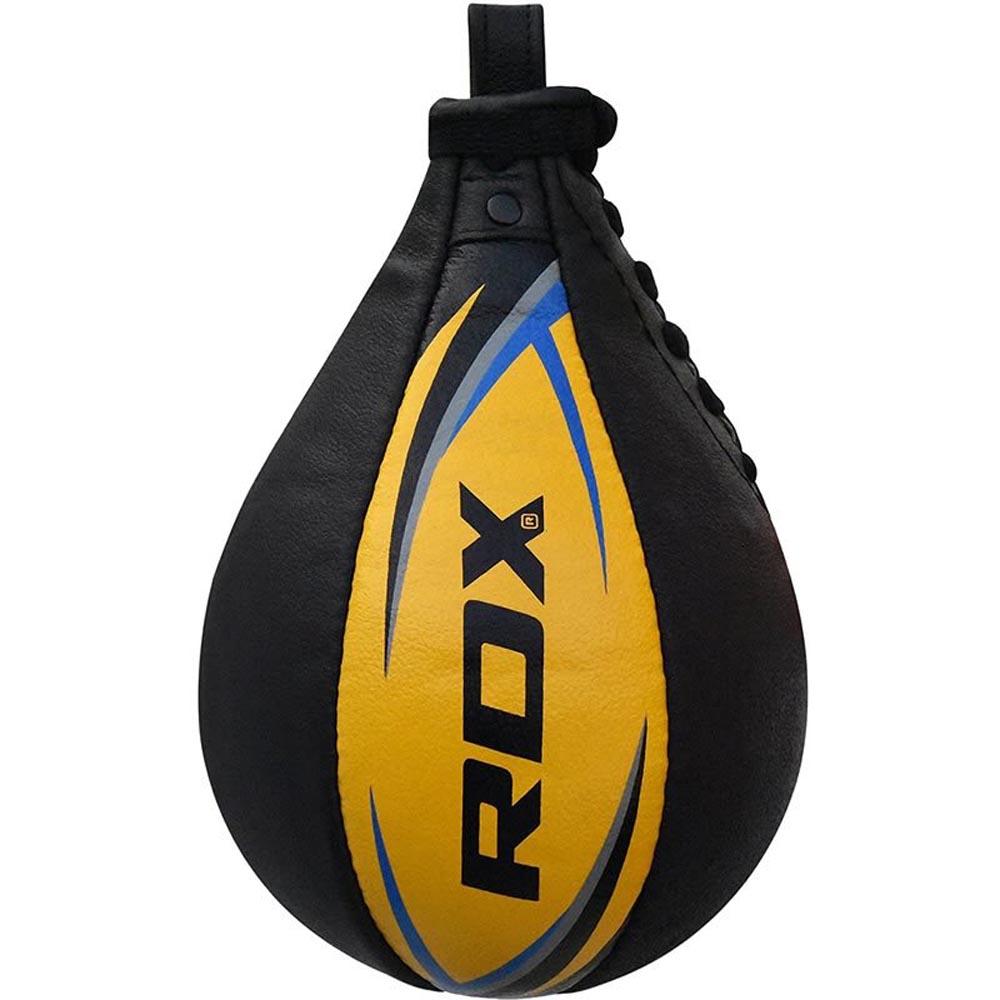 Rdx Sports Leather Multi Speed Ball Schwarz von Rdx Sports