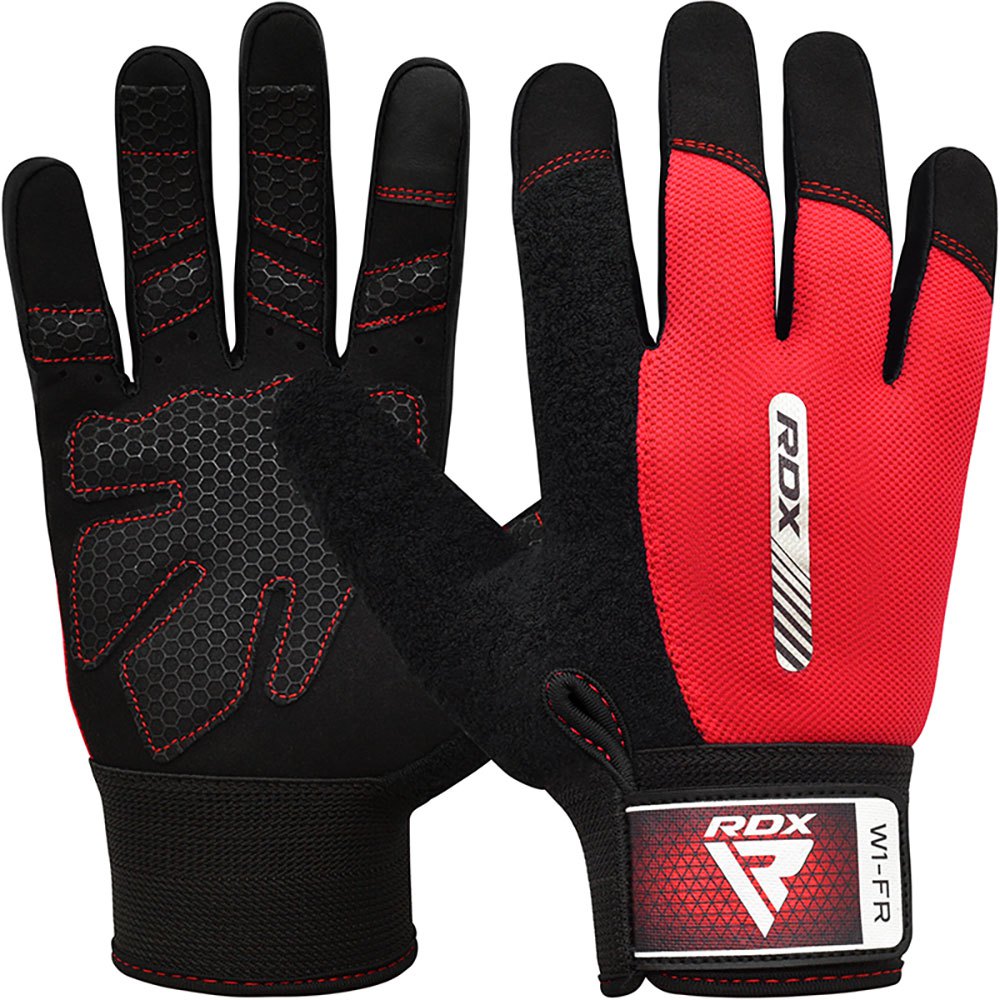 Rdx Sports W1 Training Gloves Rot L von Rdx Sports