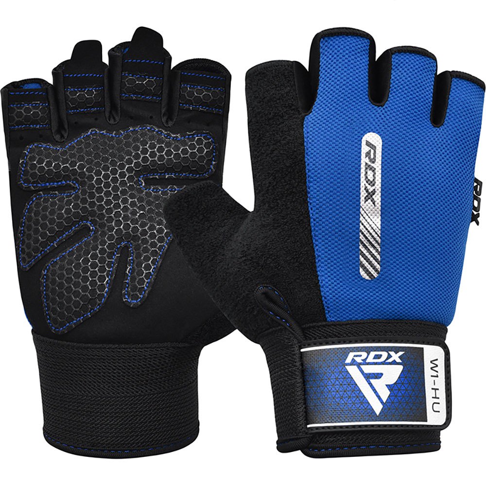 Rdx Sports W1 Training Gloves Blau M von Rdx Sports