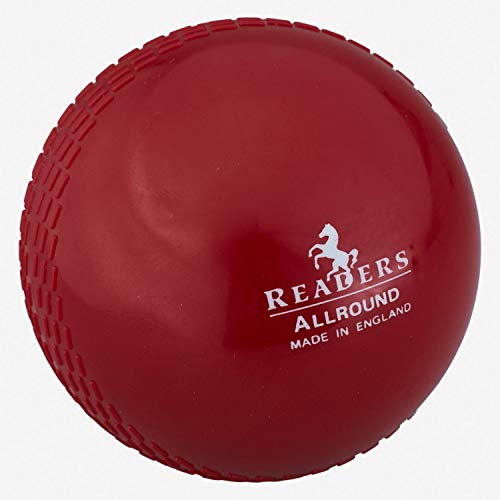 Readers Allround Cricketball, rot, Herren, 1B2502M01 von Readers