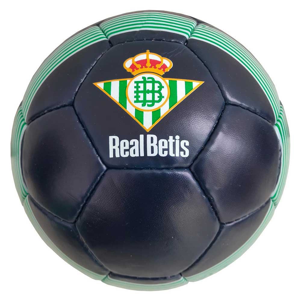 Real Betis Football Ball Schwarz 5 von Real Betis