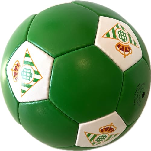 Real Betis | Pentagon Ball Grün T5 von Real Betis