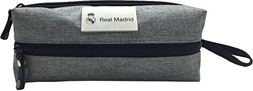 Exclusiv*Real Madrid Federtasche Kosmetiktasche Federmäppchen EDEL NEU von Real Madrid
