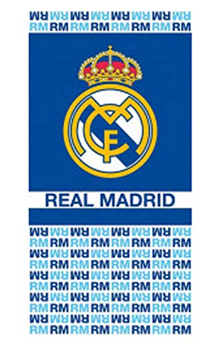 Real Madrid Duschtuch Strandtuch Handtuch RM182091-R von Real Madrid