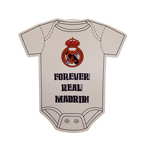 Real Madrid Kit Baby On Board Sign von Real Madrid