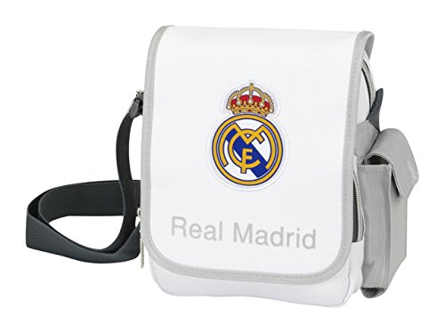Real Madrid 2018 Rucksack, 21 cm, 1 liters, Mehrfarbig (Multicolor) von Real Madrid