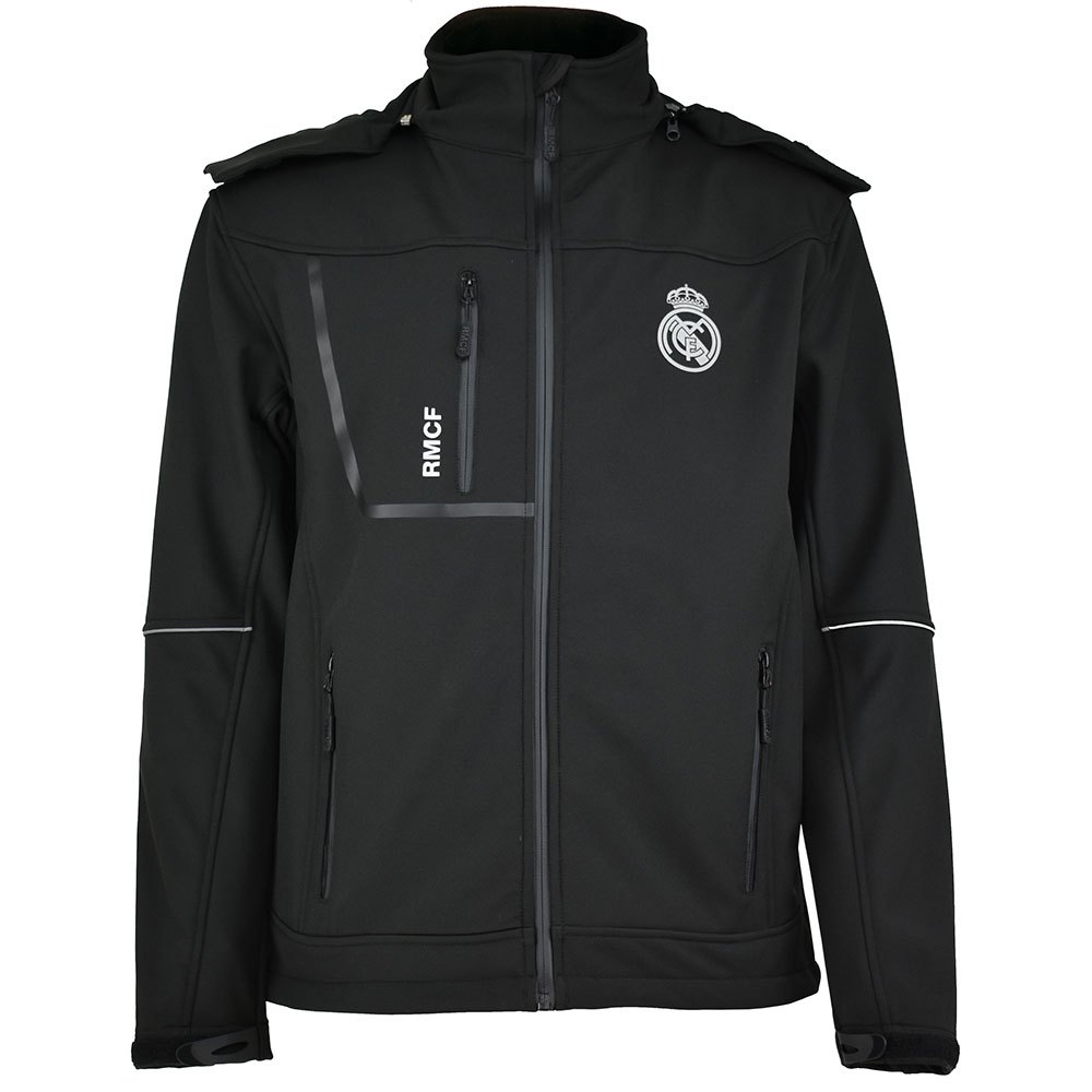 Real Madrid Jacket Schwarz M von Real Madrid
