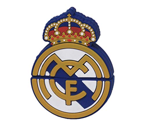 Real Madrid – Pendrive Rubber mit Form von Wappen (CYP Imports usb-01-rm) von Real Madrid