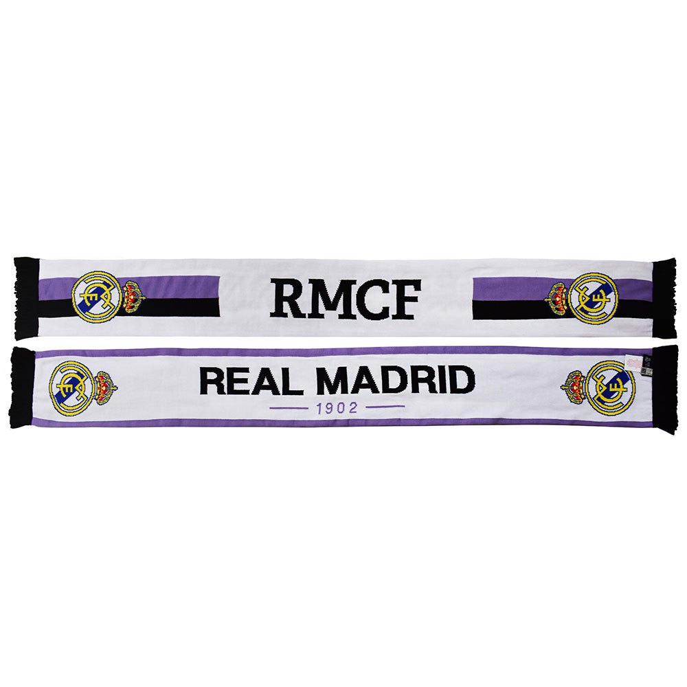 Real Madrid Scarf Mehrfarbig von Real Madrid