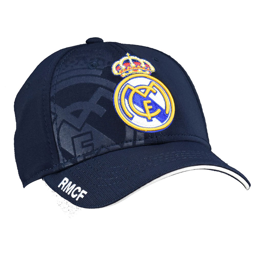 Real Madrid Woman Cap Blau von Real Madrid