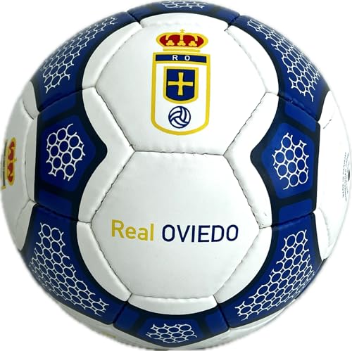 Real Oviedo | Ball Zellen Blau T5 von Real Oviedo