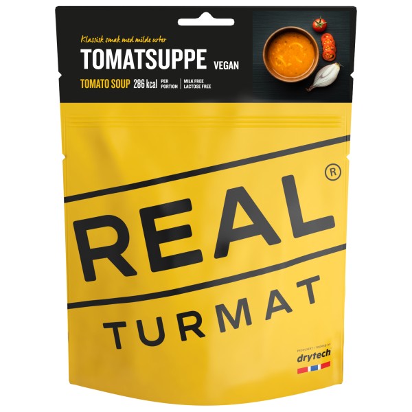 Real Turmat - Tomato Soup Gr 62 g von Real Turmat