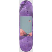 Real Kyle Thevie 8.25" Skateboard Deck purple von Real