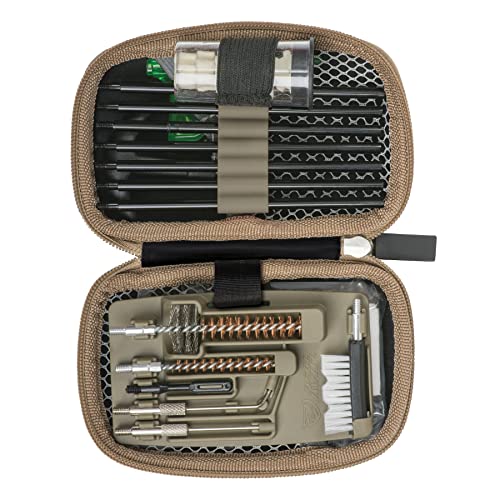 RealAvid Unisex-Adult Gun Boss AR15 Cleaning Kit, Green, no Size von Real Avid