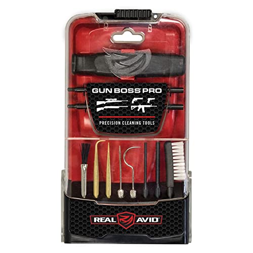 Real Avid Gun Boss Pro Precision Cleaning Tools by Real Avid von Real Avid