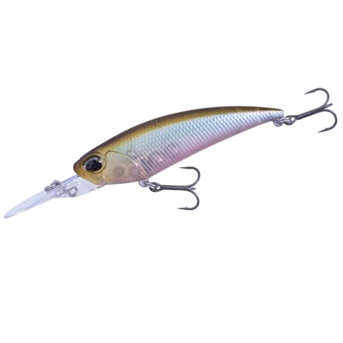 Realis Shad 59 MR, Ghost Minnow von Duo