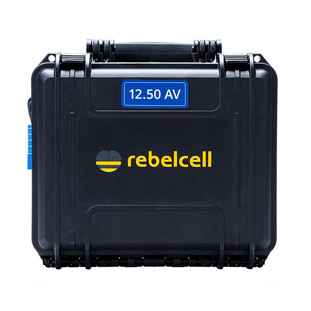 Rebelcell 12.50av Portable Power Source Blau von Rebelcell