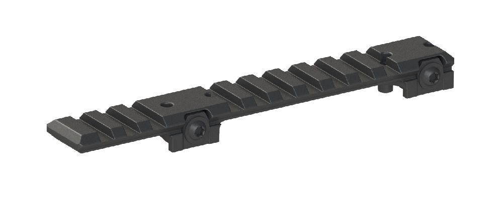 Recknagel Picatinny Adapterschiene für 11mm Prisma von Recknagel