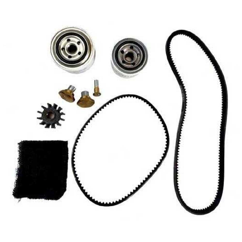 Recmar Is 12 Tnv Maintenance Set Silber von Recmar