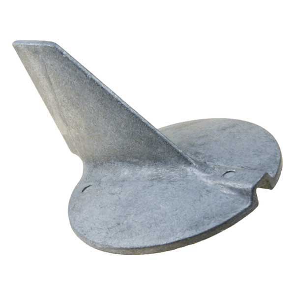 Recmar Rec6ce-45373-00 Zinc Anode Silber 130 x 200 mm von Recmar