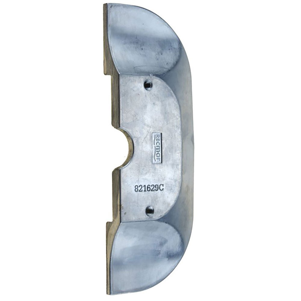 Recmar Rec821629q1 Zinc Anode Silber 100 x 270 mm von Recmar