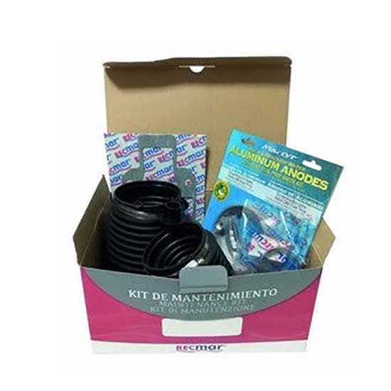 Recmar Volvo Dpr Tail Maintenance Set Mehrfarbig von Recmar