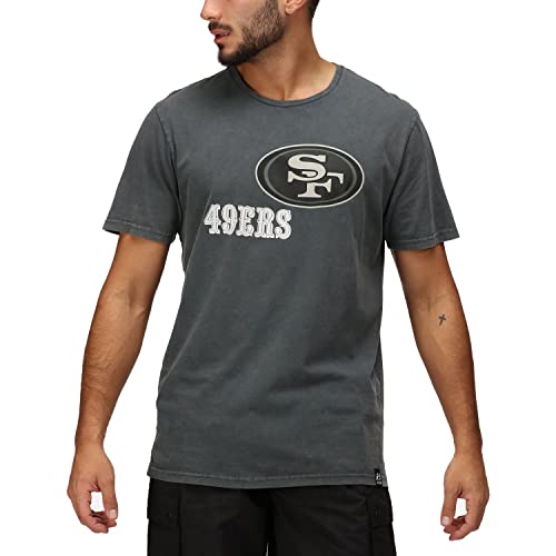 Re:Covered Shirt - Chrome San Francisco 49ers Washed - L von Recovered