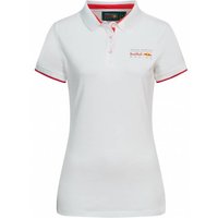 Red Bull Racing Amber Damen Kurzarm Polo-Shirt 170701011-200 von Red Bull Racing