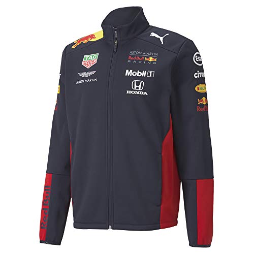 Red Bull Racing Official Formula one 2020 F1™ - Team Kinder-Softshell-Jacke - 116 von Fuel For Fans