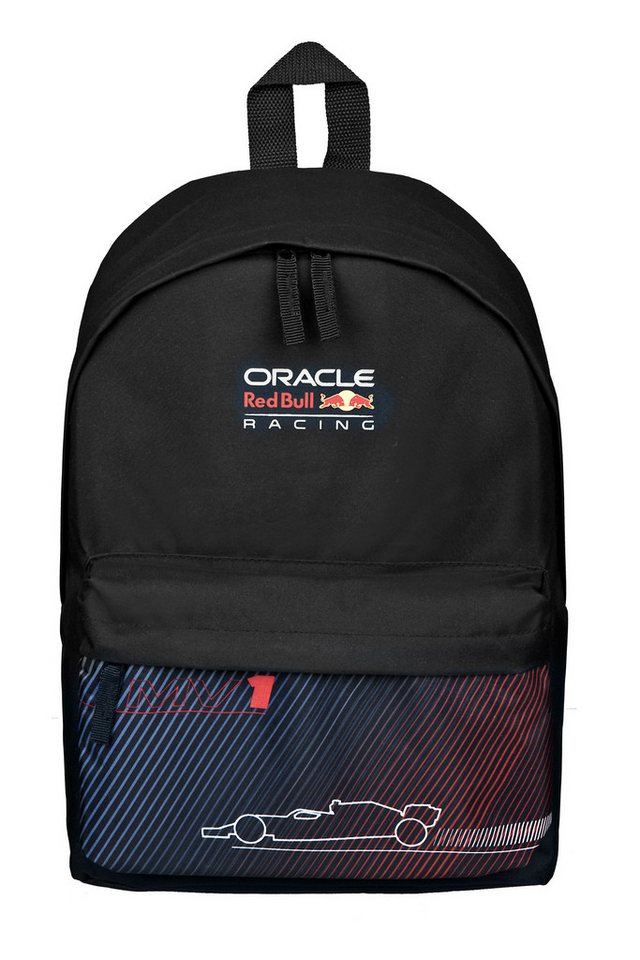 Red Bull Racing Rucksack Max Verstappen Rucksack – Stil und Funktionalität von Red Bull Racing