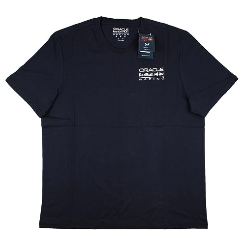 Red Bull Racing T-Shirt Essential - blau von Castore