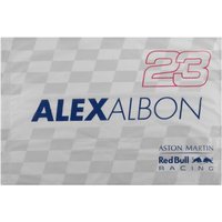 Red Bull Racing x Aston Martin Alex Albon Flagge 90x60 170701034-200 von Red Bull Racing