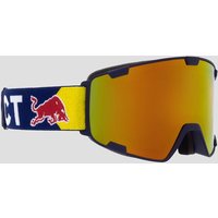 Red Bull SPECT Eyewear PARK-003RE2 Dark Blue Goggle  orange with re von Red Bull SPECT Eyewear